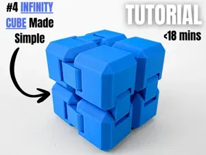 Infinity Cube + Tutorial