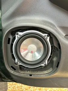 Vauxhall/Opel Frontera Speaker Adapters