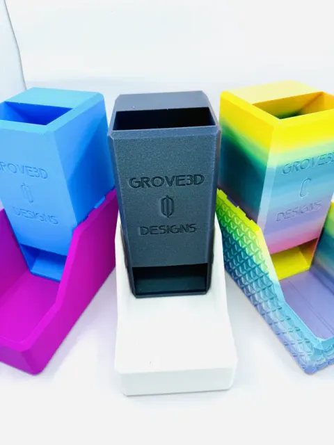 Compact Locking Dice Tower V2 — Фото 2 из 5