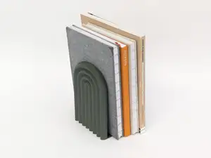 Modern Arch Bookend