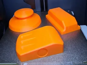 Ergonomic Hook & Loop Sanding Block Set