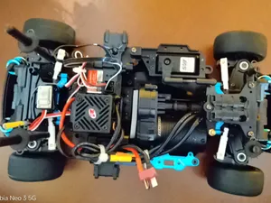bracci di sterzo mb01 telaio:s