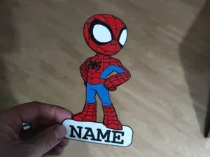 SPIDERMAN 4-TU NOMBRE