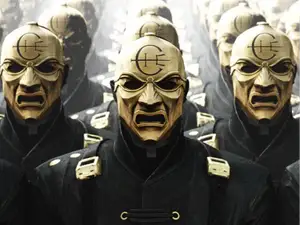 Dishonored - Soldier Abbey of the Everyman