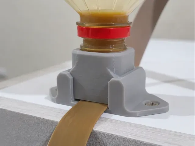 Edge banding adhesive applicator v2