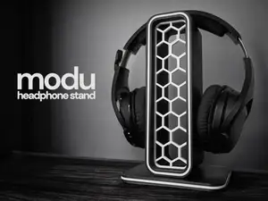 Modular Headphone Stand
