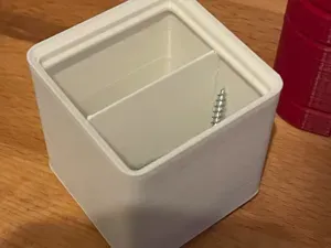 Gridfinity 1x1 Bin collection (including divided)