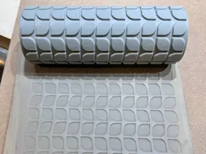 Mid Century Modern Texture Roller - Small Pattern