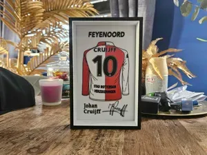 Eredivisie - Feyenoord Johan Cruijff Jersey