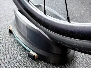 Bike Trainer Front Wheel Riser Block / Stabilizer