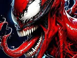 Carnage Unleashed Hueforge