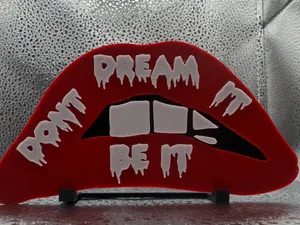Don't Dream It Be It