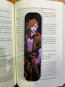 Bookmark Vi arcane Hueforge