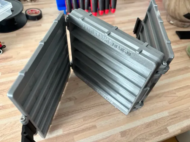 Köderbox / Sortierbox -V-Form — Фото 4 из 4