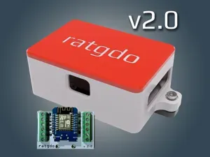 ratgdo v2.0 Case/Enclosure