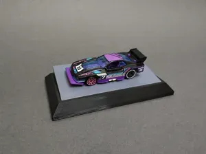 1:64 Car Model Display