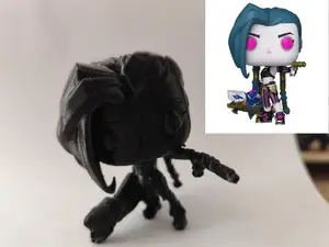 Jinx Funko Pop