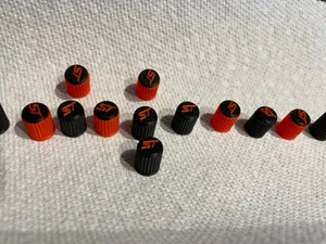 Ford ST valve cap Focus Explorer Fiesta .2 Nozzle