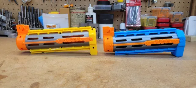 Nerf Recon/Retaliator N-Strike Barrel — Фото 7 из 9