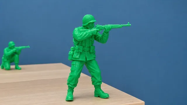 Rifleman Advancing – High Detail — Image 4 of 4