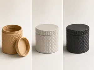 Diamond Container – Fast Print Scalable Box