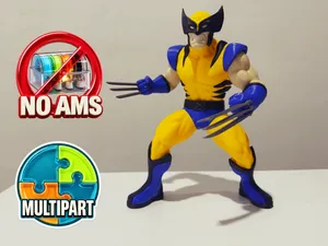 Wolverine [ NO AMS ]