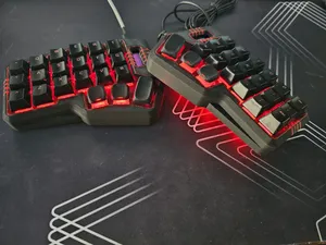 Corne v3 Chunky High Pro Case - remix
