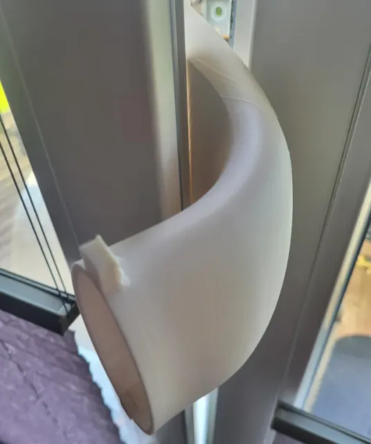window adapter for mobile air condition