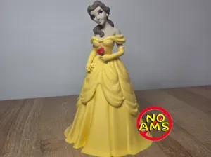 Belle - Beauty and the Beast
