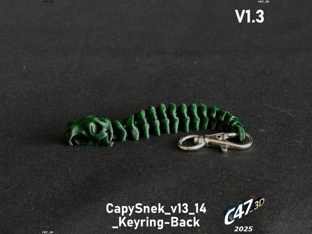 Flexi Capy Snek — Фото 7 из 7