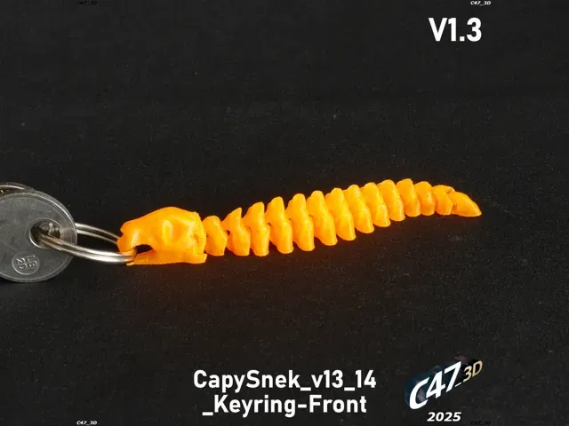 Flexi Capy Snek — Фото 6 из 7