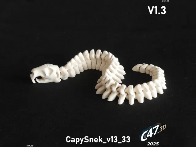 Flexi Capy Snek — Фото 4 из 7