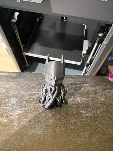 Mini Batman — Фото 9 из 9