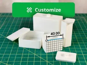 Ultimate Customizable Box