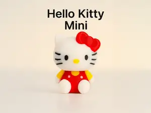 Hello Kitty Mini