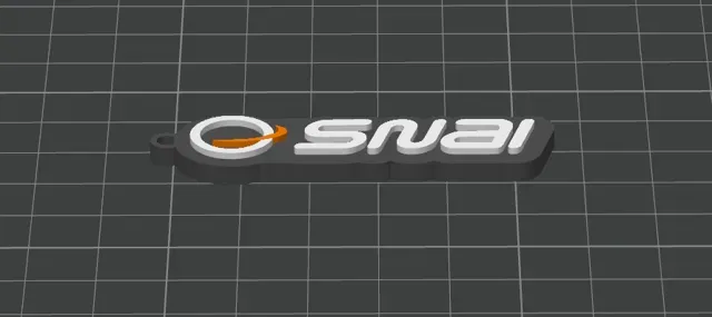 snai keychain — Фото 4 из 5