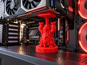Pandaren Guardian – Adjustable GPU Support