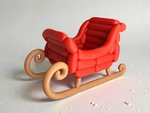 Balloon Sled - No AMS