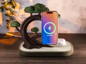 Bonsai DUAL MagSafe Charger (no AMS needed)