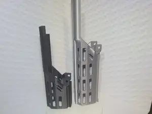 VFC g36 Geissele-style handguards