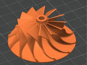 TURBO IMPELLER