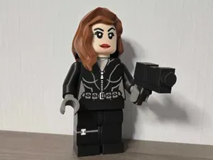 Black Widow * 500% ~21cm