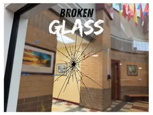 Broken Glass **Prank**