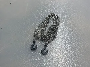 RC Scale Tow hook