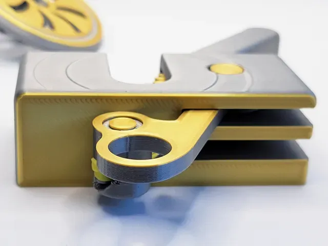 Gyro Turbo Launcher - Spinning Top — Image 7 of 17