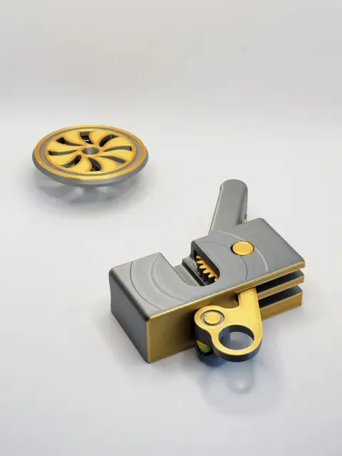 Gyro Turbo Launcher - Spinning Top — Image 14 of 17