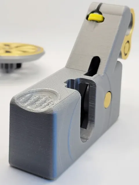 Gyro Turbo Launcher - Spinning Top — Image 9 of 17