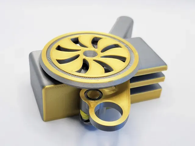 Gyro Turbo Launcher - Spinning Top — Image 8 of 17