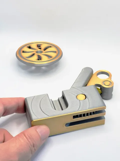 Gyro Turbo Launcher - Spinning Top — Image 11 of 17