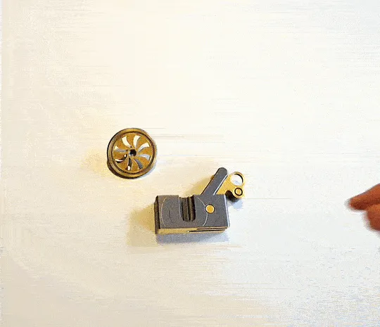Gyro Turbo Launcher - Spinning Top — Image 15 of 17